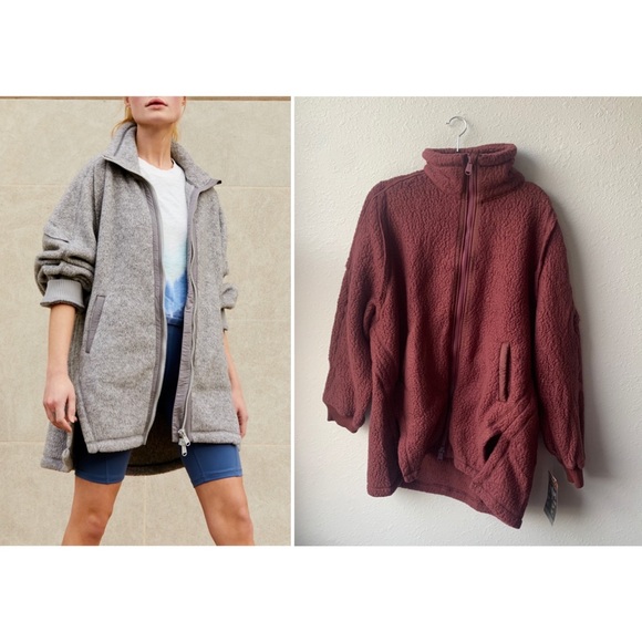 Shopping \u003efree people big love fleece 